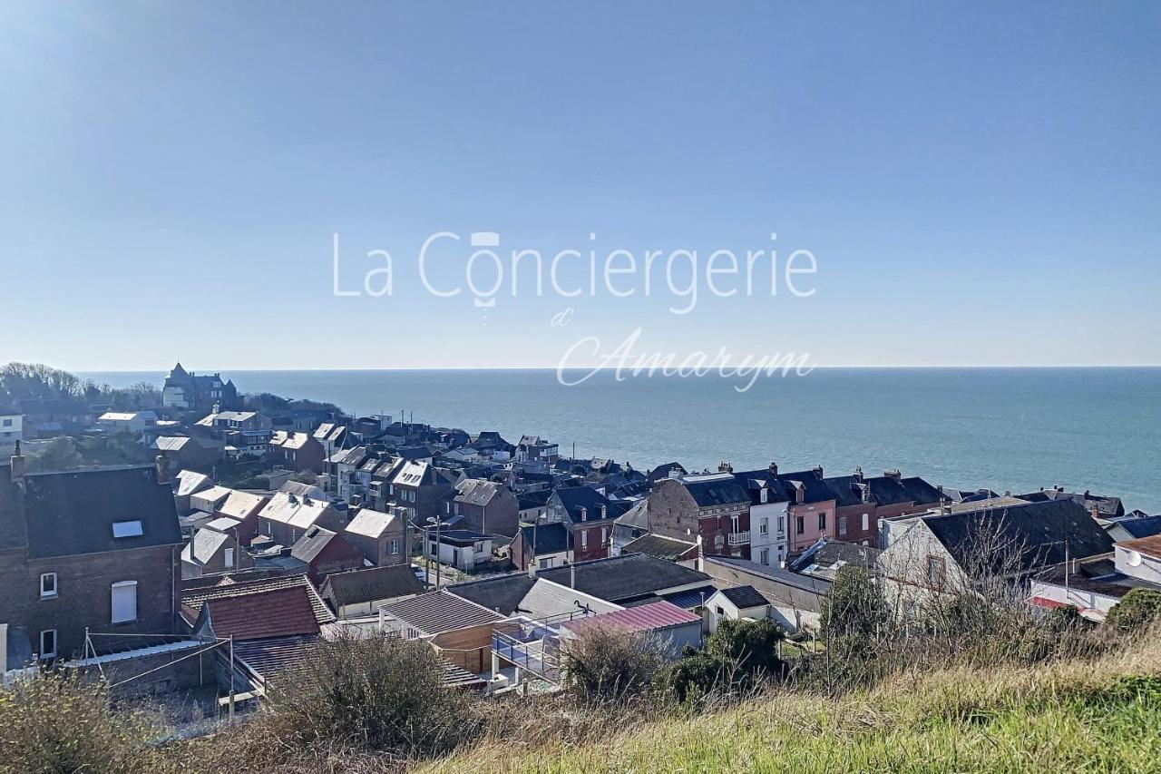 Apartamento As 50 - Les Bateaux Au Bord De L'Eau Ault Exterior foto