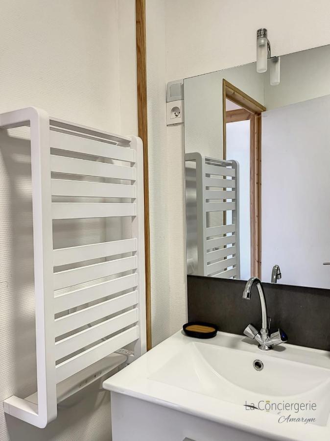 Apartamento As 50 - Les Bateaux Au Bord De L'Eau Ault Exterior foto