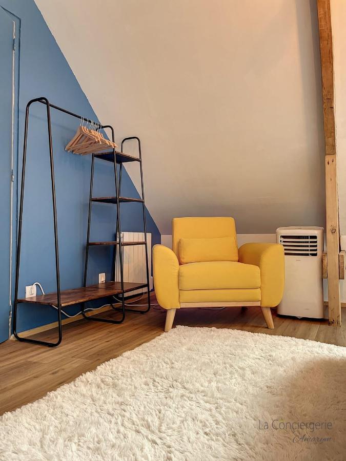 Apartamento As 50 - Les Bateaux Au Bord De L'Eau Ault Exterior foto