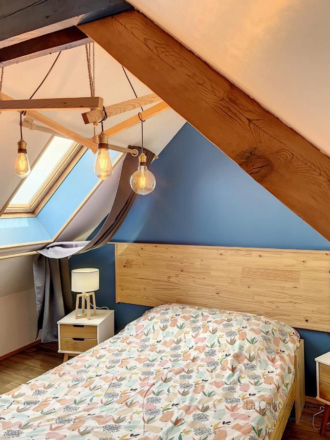 Apartamento As 50 - Les Bateaux Au Bord De L'Eau Ault Exterior foto