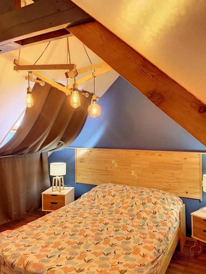 Apartamento As 50 - Les Bateaux Au Bord De L'Eau Ault Exterior foto
