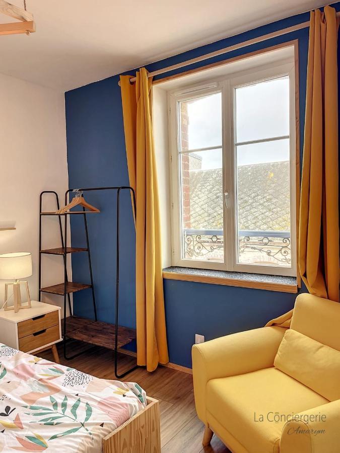 Apartamento As 50 - Les Bateaux Au Bord De L'Eau Ault Exterior foto