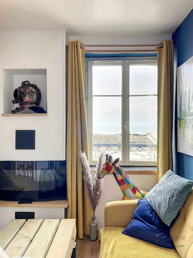 Apartamento As 50 - Les Bateaux Au Bord De L'Eau Ault Exterior foto
