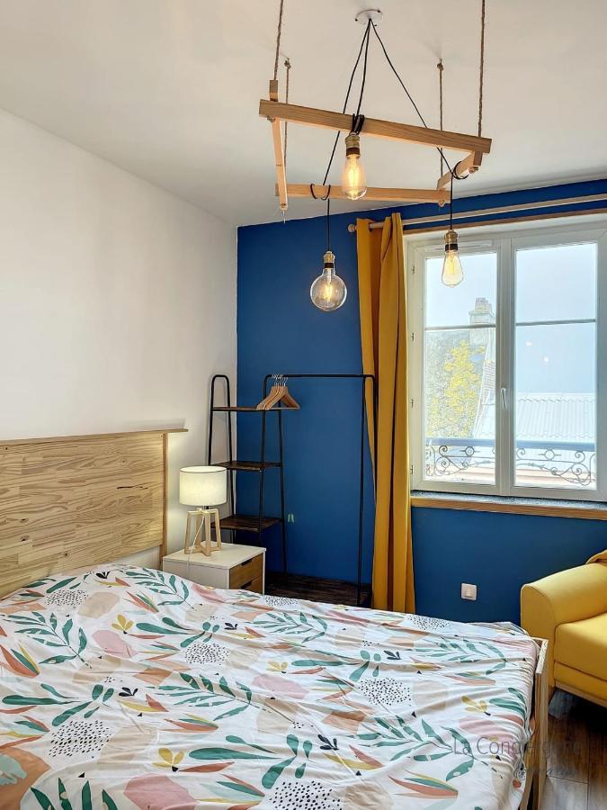 Apartamento As 50 - Les Bateaux Au Bord De L'Eau Ault Exterior foto