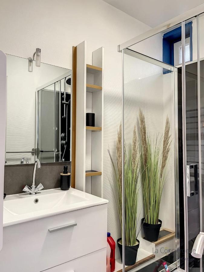 Apartamento As 50 - Les Bateaux Au Bord De L'Eau Ault Exterior foto